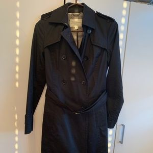 Banana Republic trench coat